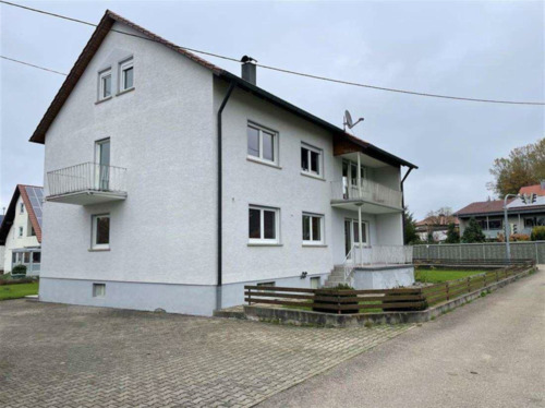 Foto - Neu sanierte 4-Zimmer-Wohnung in 89186 Illerrieden-Wangen