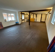 ProberaumAtelierKreativ im Fachwerkhaus – 50 m² in ruhiger Lage - Neubrunn