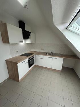 Foto - 1 Zimmer Dachgeschoßwohnung in Lübeck