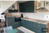 Foto - Voll eingerichtete Wohnung möbliert zu vermieten