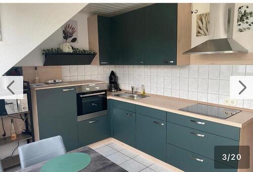 Foto - Voll eingerichtete Wohnung möbliert zu vermieten