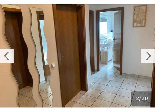 Foto - 3 Zimmer Dachgeschoßwohnung zur Miete in Polch
