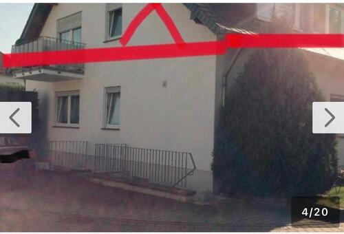 Foto - 3 Zimmer Dachgeschoßwohnung in Polch