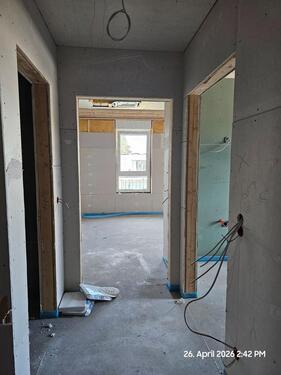 Foto - Etagenwohnung in Bad Lippspringe zur Miete