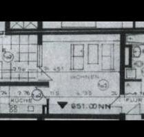 Frisch sanierte 2-Zimmer Erdgeschosswohnung Rottweil-Kernstadt