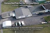 Foto - Gewerbeobjekt in Girod ab 42027 neu zu verpachten.