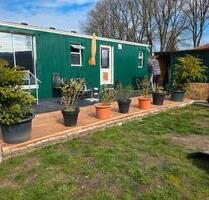 Bungalow Mobilheim Tinyhouse mit Erstwohnsitz - Gescher