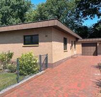 Top Sackgassenlage in Grafschaft; geräumiger Bungalow - Schortens
