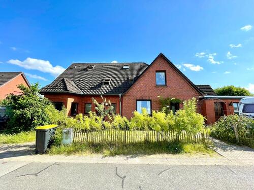 Foto - Großzügige Haushälfte mit Garten zu vermieten