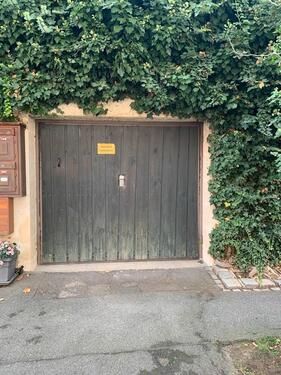 Foto - Einzelgarage mit Strom - 100,00 EUR Miete,