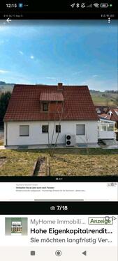 Foto - Einfamilienhaus in Motten zum Kaufen