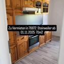 Foto - 3 Zimmer EBK Bad mit Dusche - 680,00 EUR Kaltmiete,