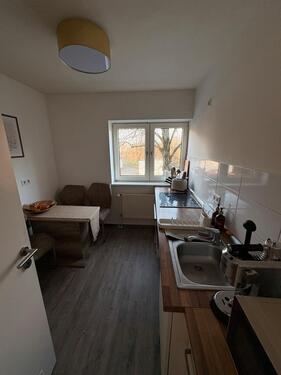 Foto - Etagenwohnung in Lübeck zur Miete