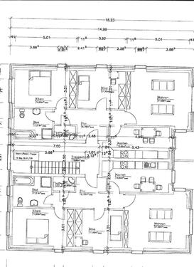 Foto - Etagenwohnung in Nottuln zur Miete
