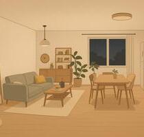 Traumhafte 4-Zimmer-Wohnung mit riesiger Dachterrasse - Erfurt Johannesplatz Traumhafte 4-Zimmer-Wohnung mit riesiger Dachterrasse - Erfurt Johannesplatz