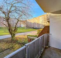 3 Zimmer, Erdgeschoss, saniert! - Halle (Saale) Damaschkestraße