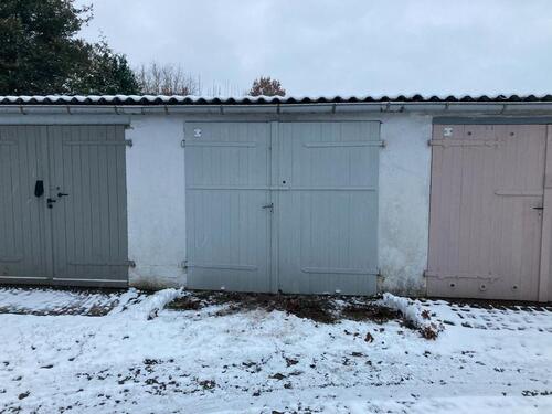 Foto - Garage zu vermieten Schweriner Allee Ludwigslust