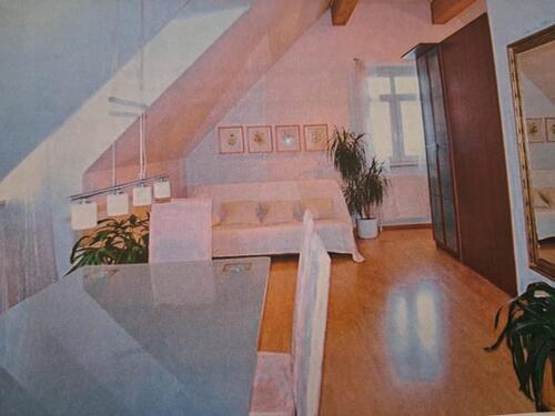 Foto - 1.5 Zimmer Dachgeschoßwohnung zur Miete in Deggendorf