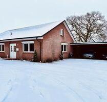 Nachmieter zum 01.04.26 - Bungalow mit eigenem Garten und Carport - Todendorf