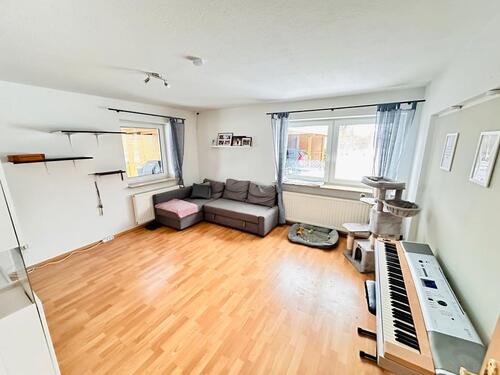 Foto - 3 Zimmer Erdgeschoßwohnung in Todendorf