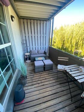 Foto - Schöne zwei Zimmer Wohnung in Großkugel Kabelsketal