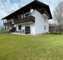 3 Zimmer Erdgeschosswohnung mit Terrasse - Kolbermoor