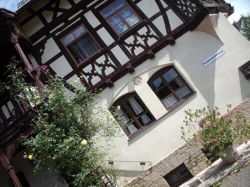 Foto - 2 Zimmerwohnung in Bad Bocklet, 77qm, sehr geräumig, gemütlich