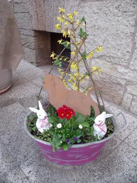 Foto - 2 Zimmer Erdgeschoßwohnung in Bad Bocklet