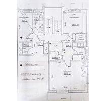 2 Zimmerwohnung Hamburg-Meiendorf zu vermieten - Stapelfeld