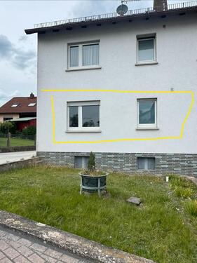 Foto - Dreizimmer Wohnung in Ludwigsau
