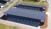 Foto - Halle zu vermieten 6,00x15,00m - 270,- € - Sektionaltor, Strom...