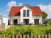 Foto - Modernes KfW-Einfamilienhaus – energieeffizientes Familienzuhause
