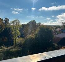 Schöne 3-Zimmer-Wohnung mit Blick über Melbeck