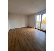 Schöne 3-Raum-Wohnung mit Balkon in Weißenfels