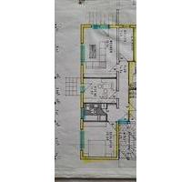 Renovierte 2-Zimmer-Wohnung mit Garten & Terrasse in Wetter - OT - Wetter (Hessen)