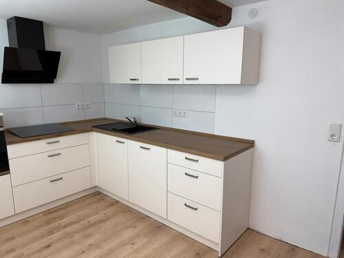 Foto - Kleines Einfamilienhaus - nach Kernsanierung