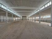 Foto - Lagerhalle, Lagerflächen in Berlstedt zu vermieten