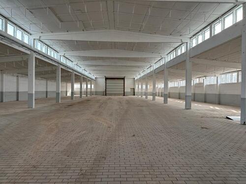 Foto - Lagerhalle, Lagerflächen in Berlstedt zu vermieten