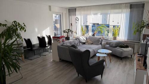 Foto - 4 Zimmer Etagenwohnung zur Miete in Hagen am Teutoburger Wald