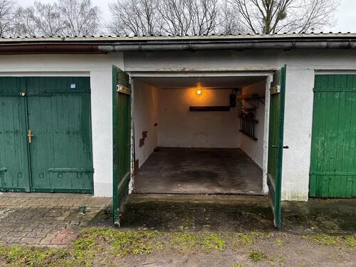Foto - Garage in Hagenow am KGV “Neue Heimat” zu vermieten