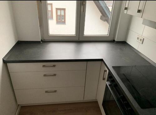 Foto - Wohnung Dachgeschoss Waldbröl Zentrum 52m2 mit Küche Garten