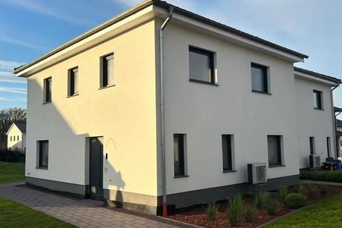 Foto - Moderne Doppelhaushälfte im Neubaugebiet zu verkaufen