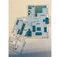 Mietwohnung Bamberg - 650,00&nbsp;EUR Kaltmiete, ca.&nbsp; 52,00&nbsp;m&sup2; in Lisberg (PLZ: 96170)