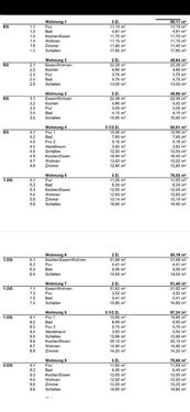 Foto - Erstbezug nach Kernsanierug, 2-3 und 3,5 Zimmer Wohnung