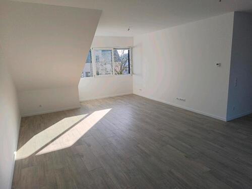 Foto - Dachgeschoßwohnung in Hennef (Sieg) zur Miete