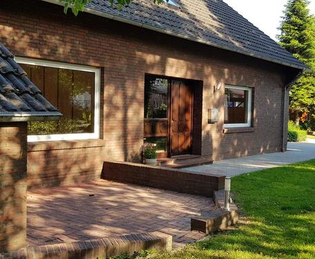 Foto - Einfamilienhaus in Großefehn
