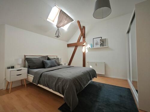 Foto - Etagenwohnung in Magdeburg