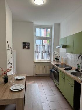 Foto - Etagenwohnung in Erfurt zur Miete