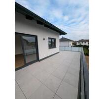 Erstbezug in Neubau-Zweifamilienhaus - Bad Füssing