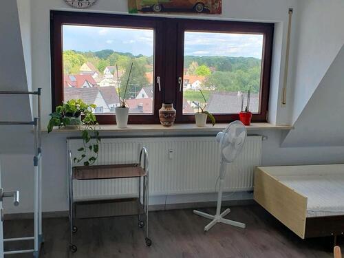 Foto - Etagenwohnung in Gundelfingen an der Donau zur Miete